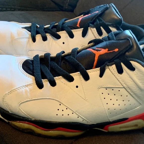 Jordan 6 low - Picture 3 of 9